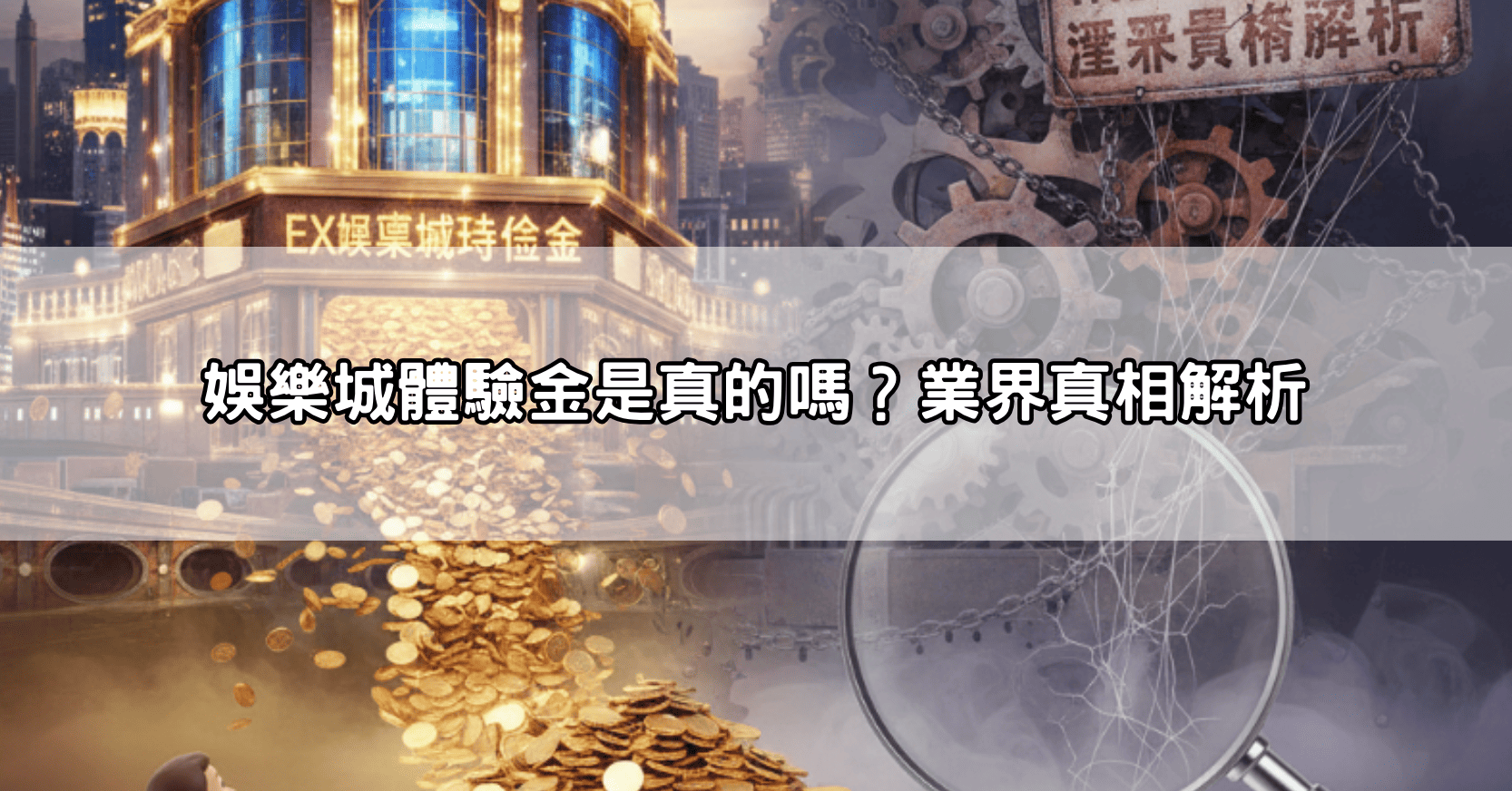 aq4cf-c5dhi 娛樂城體驗金是真的嗎？免費送體驗金規則解析＋高評價娛樂城體驗金推薦名單