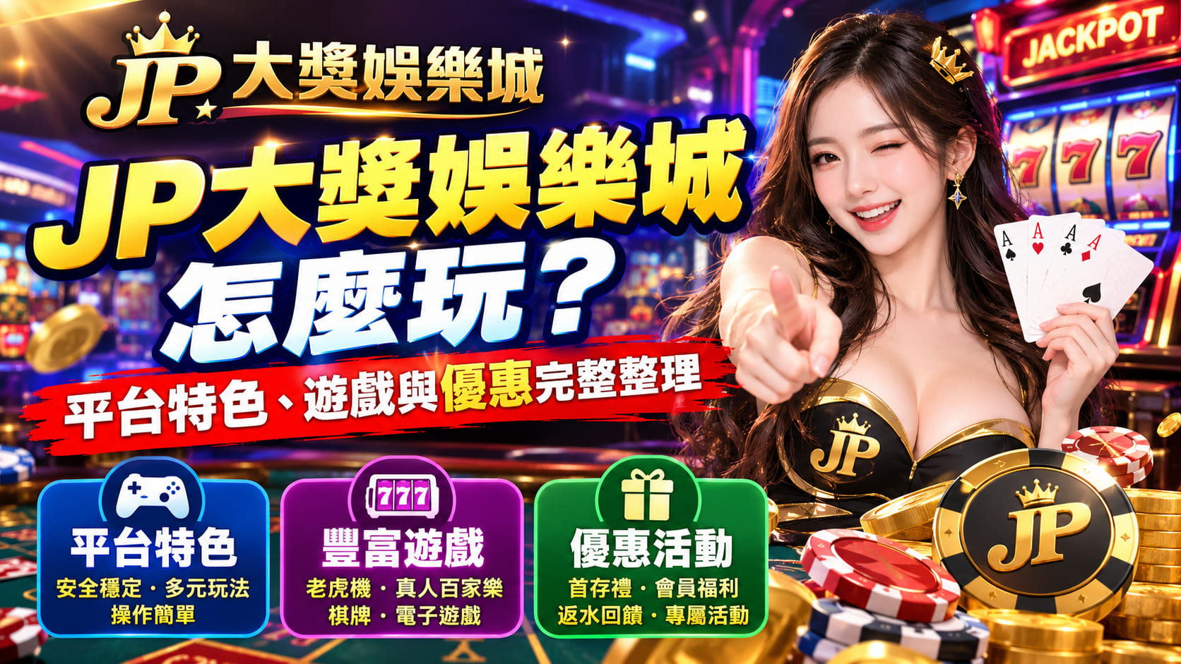 想即時掌握各款熱門機台的累積彩金池與爆分動態，親自挑選高勝率遊戲測試手氣。